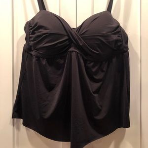 Kenneth Cole Reaction Tankini top